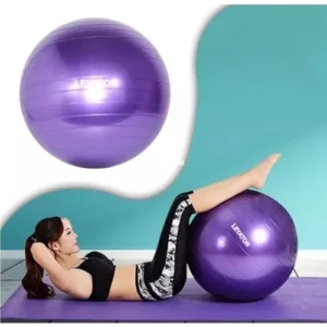 סל קניות Pilates Ball Pump Gift 75 cm
