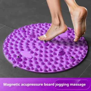 Foot Training Acupressure Mat Massage Muscle Relaxation