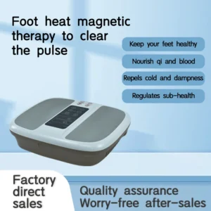 חנות Electronic Massage Terahertz Foot Massager